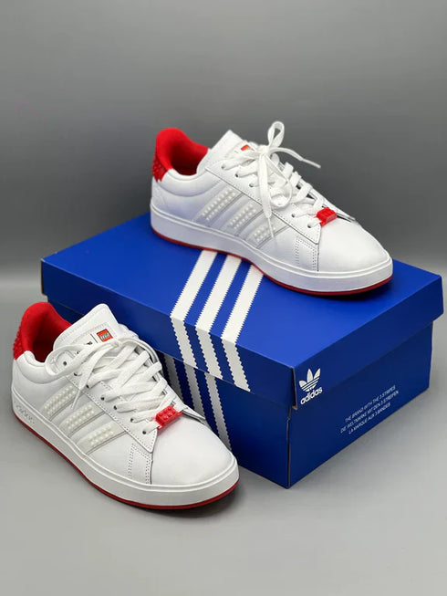 ADIDAS GRAND COURT X LEGO